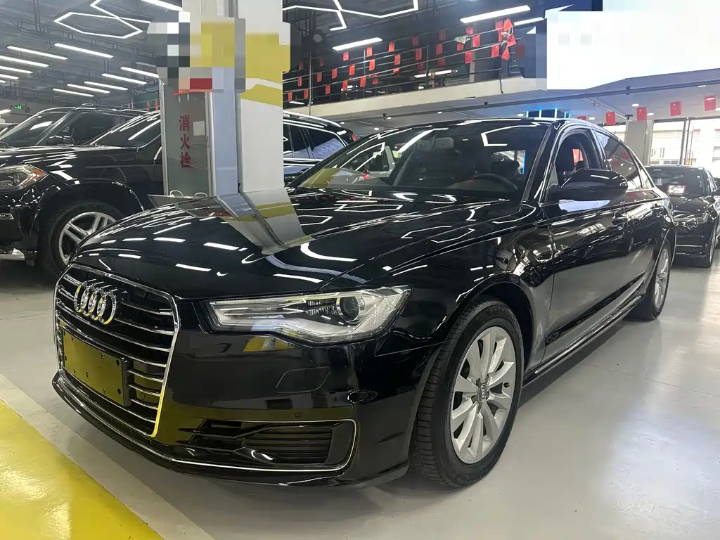 Audi A6L 2017