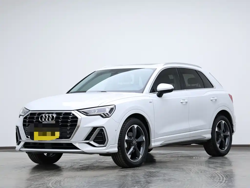Audi Q3 2022