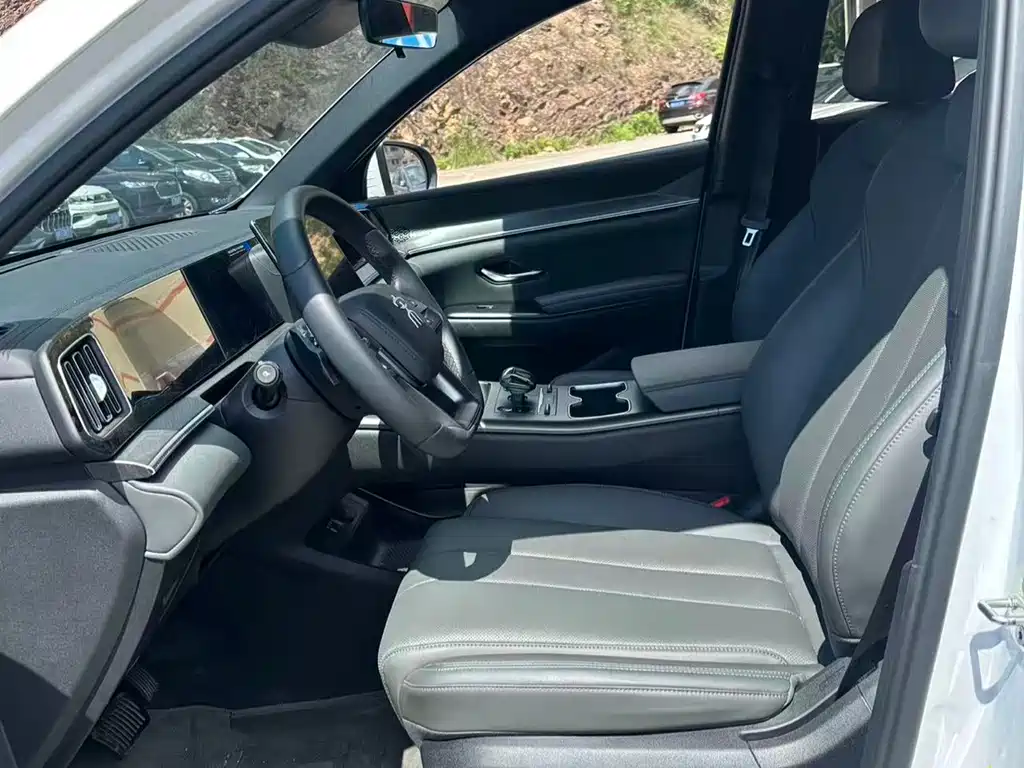 BYD Song Pro Pro 2025 Smart Drive DM-i 75KM Lead