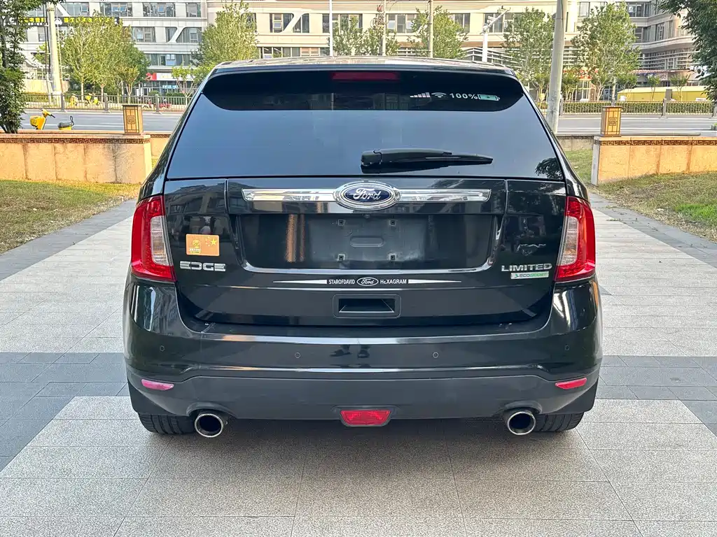 Ford Edge 2012 2.0T