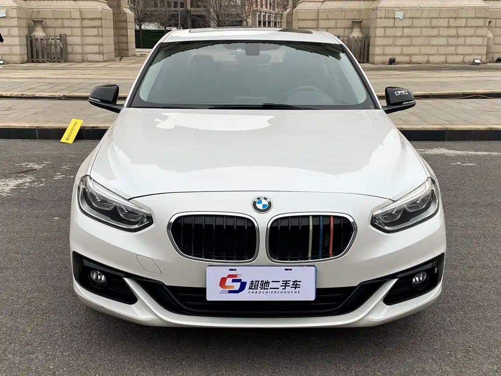 BMW 1 Series 1 2018 118i Sport