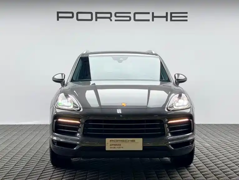 Porsche Cayenne 2019 Cayenne 3.0T