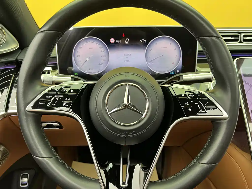 Mercedes-Benz S-Class S 2024 S 400 L