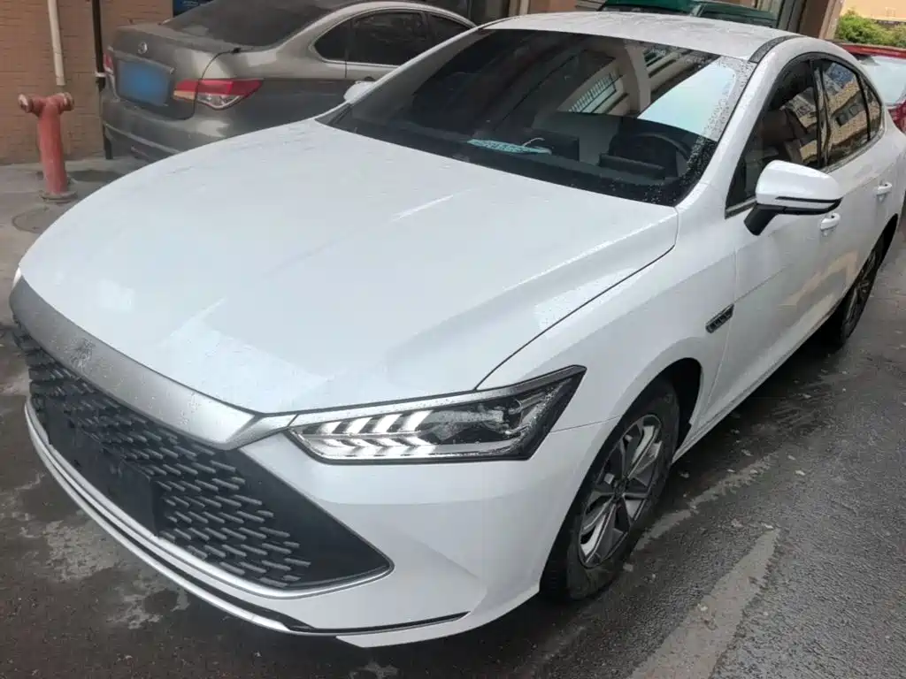 BYD Qin Plus