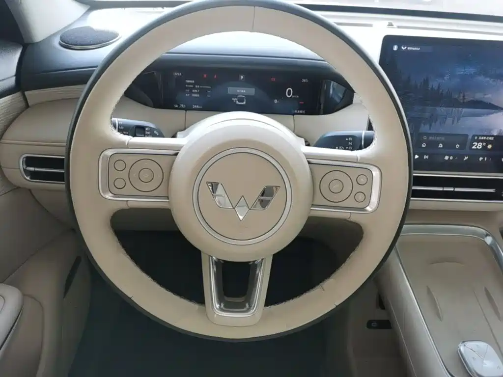 Wuling Bingo S — миниатюра 11