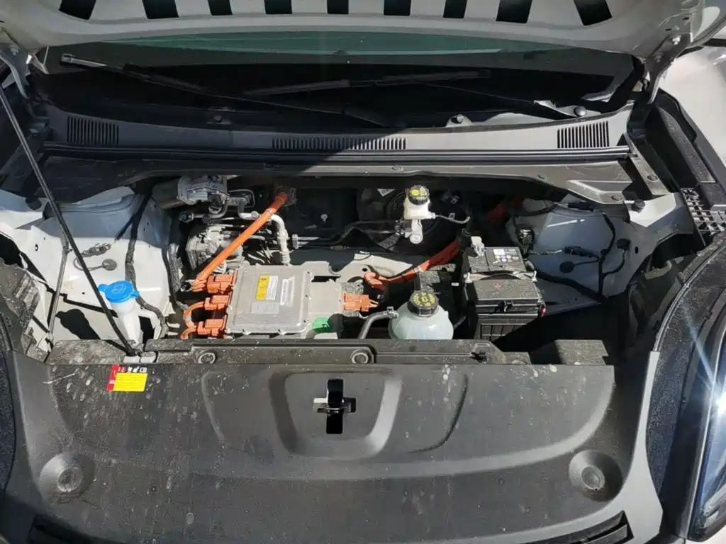 Wuling Bingo S — миниатюра 20