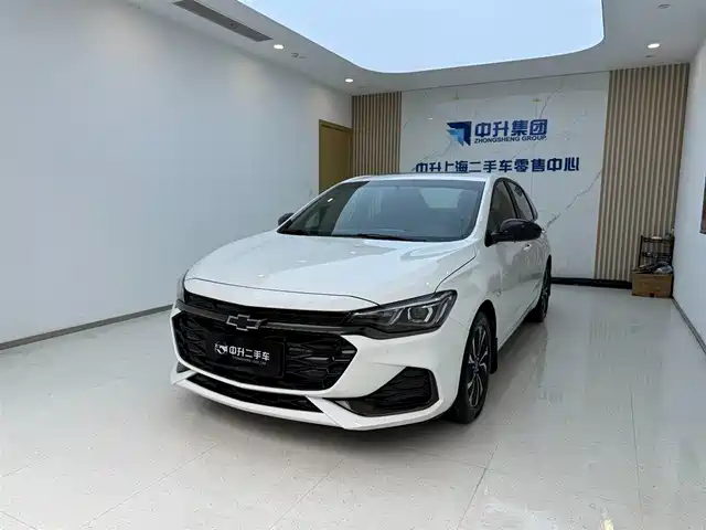 CHEVROLET CRUZE 2020
