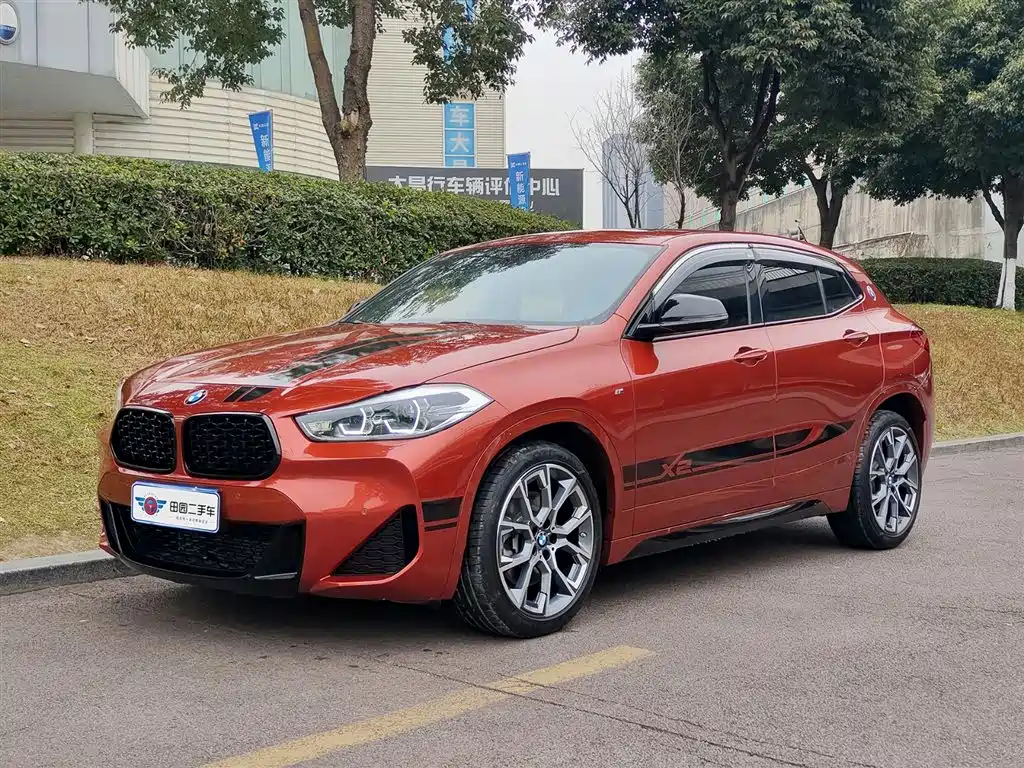 BMW X2 2022