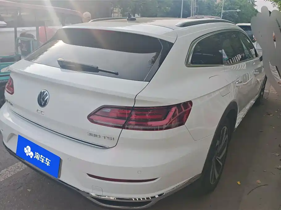 Volkswagen FAW - Passat CC CC 2021 380TSI