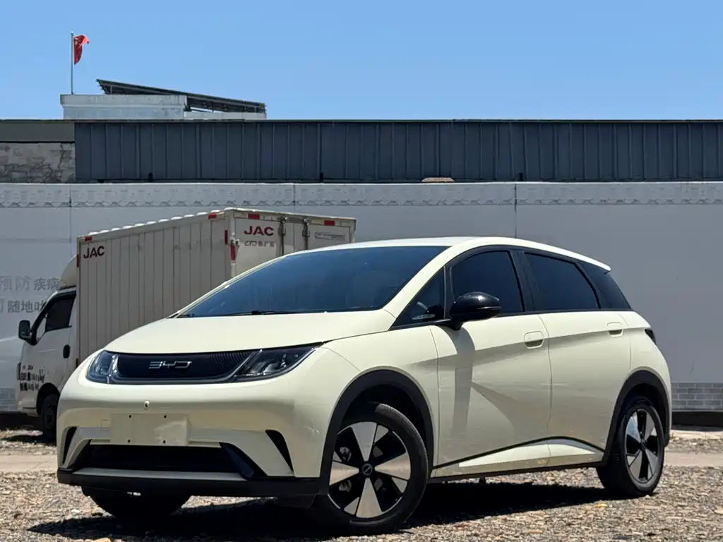 Byd Dolphin 2023
