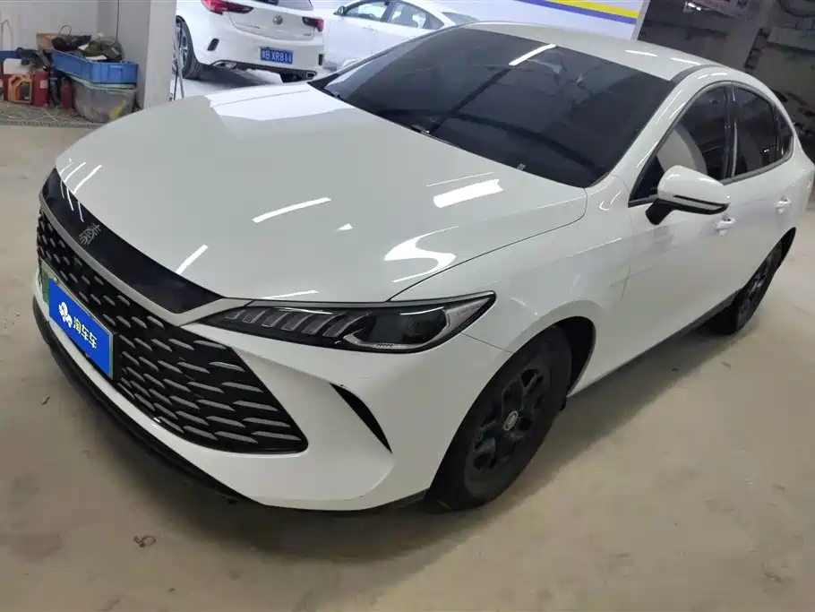 Byd Qin PLUS 2025