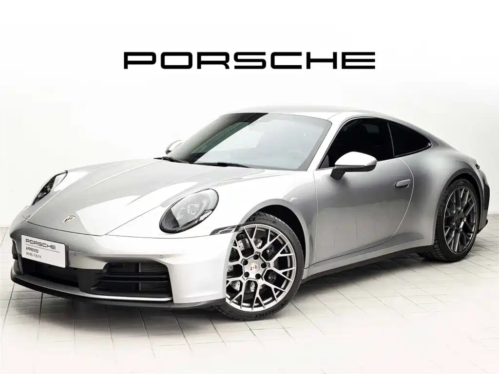 Porsche 911 2025 Carrera 3.0T