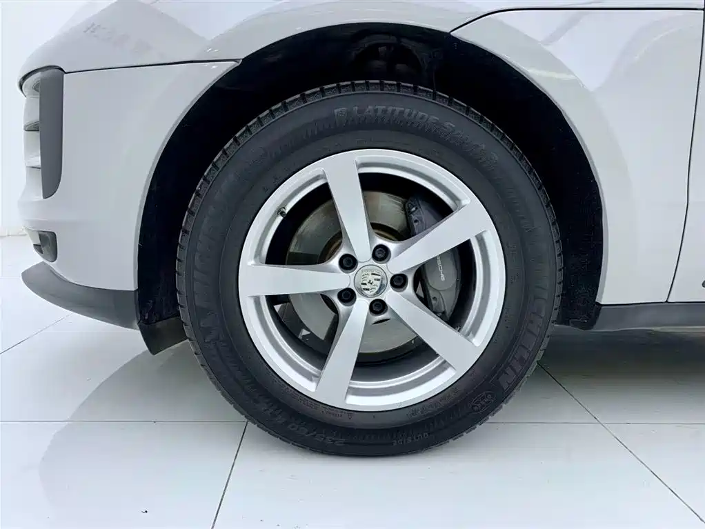 Porsche Macan 2020 Macan 2.0T