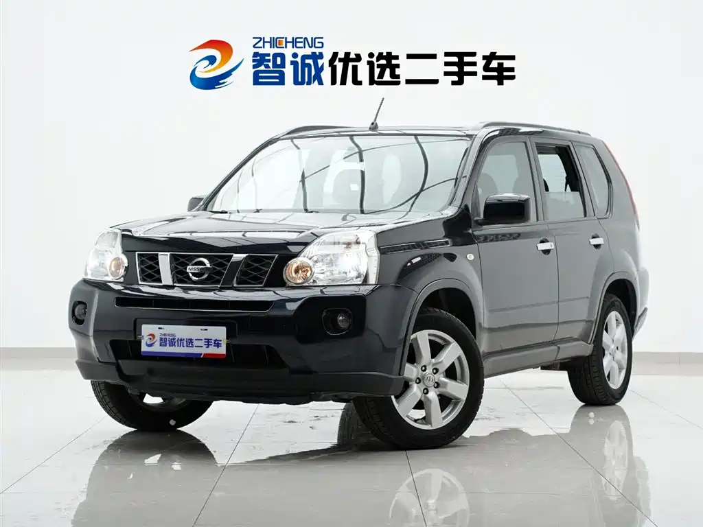 Nissan X-Trail 2013