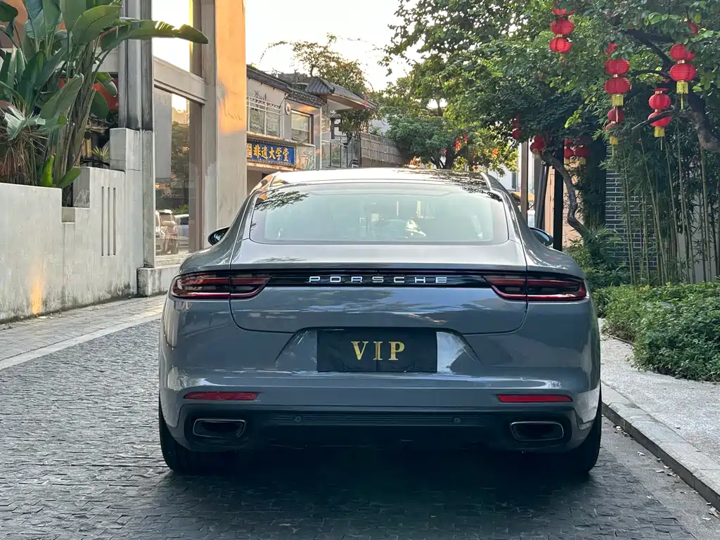 Porsche Panamera 2017 Panamera Executive Long Wheelbase 3.0T