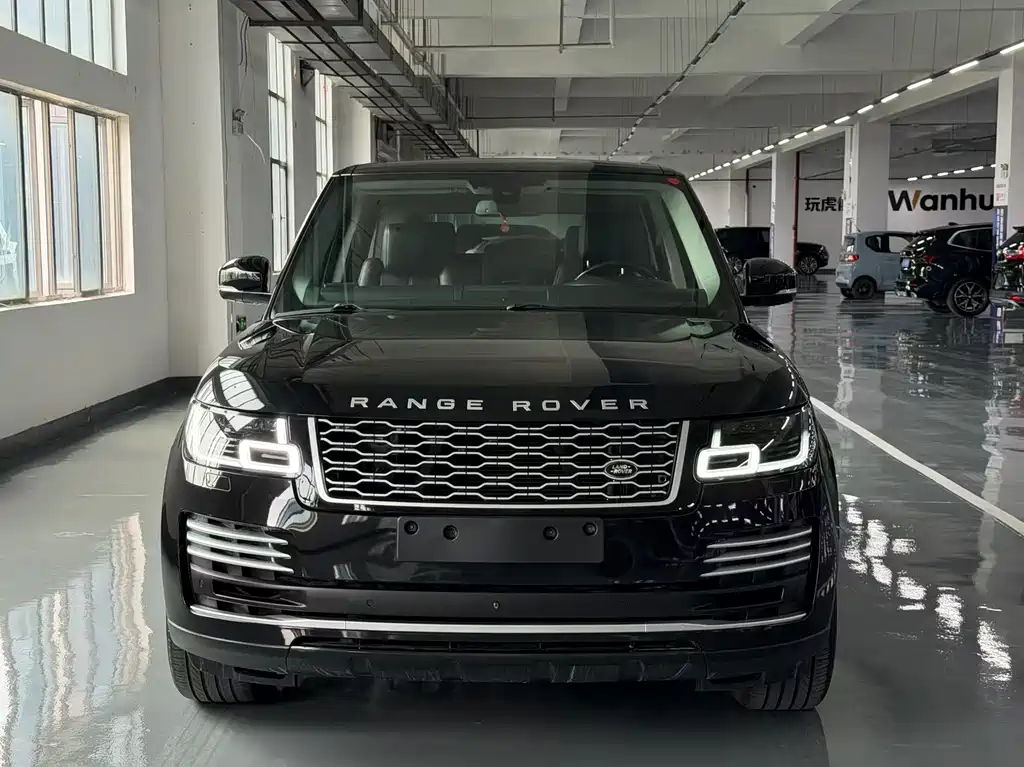 Land Rover Range Rover 3.0 SC V6 Vogue, фото 2