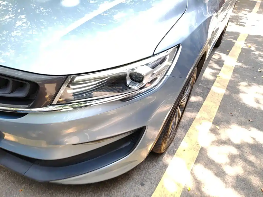Geely Jia Ji New Energy — миниатюра 24