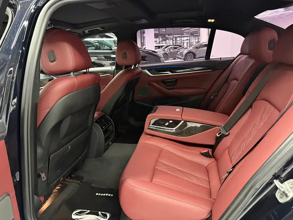 BMW 5 Series 5 2018 530Li Lead M Sport