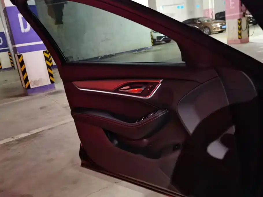 Cadillac CT5 2022 28T Luxury