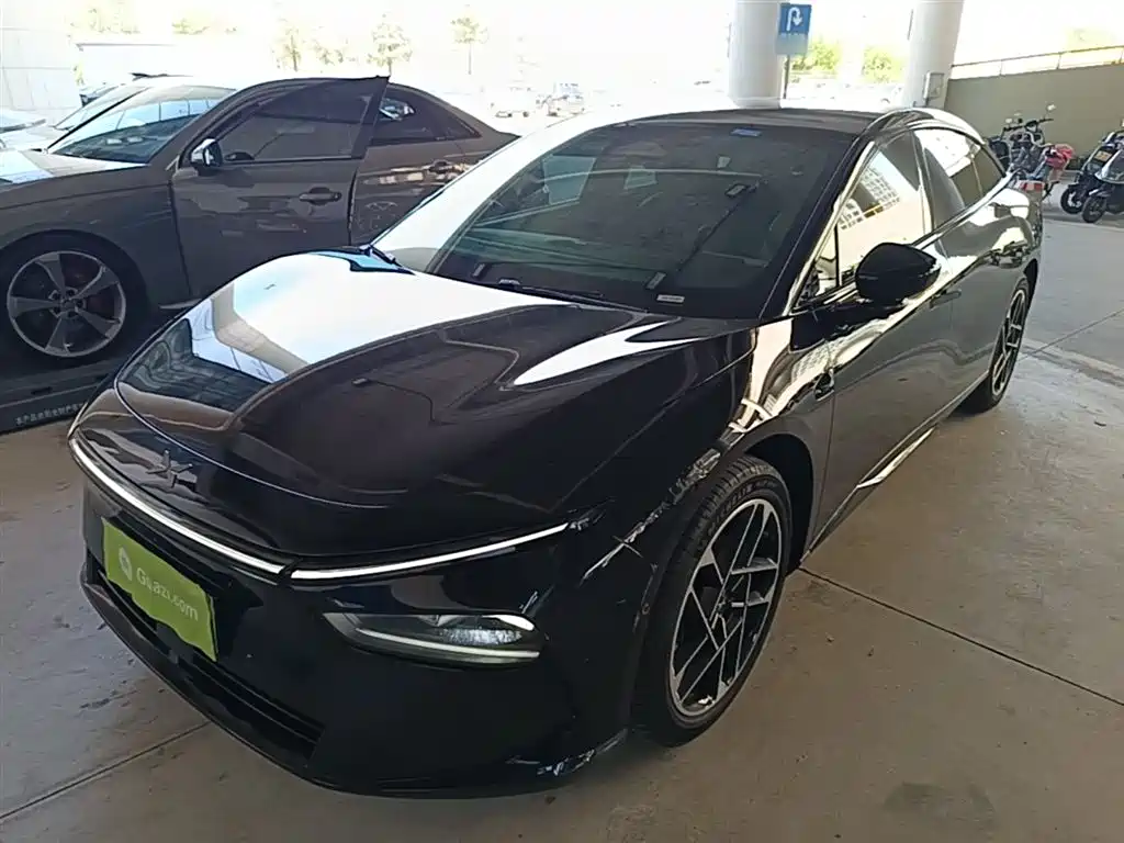 XPeng P7+ 2024