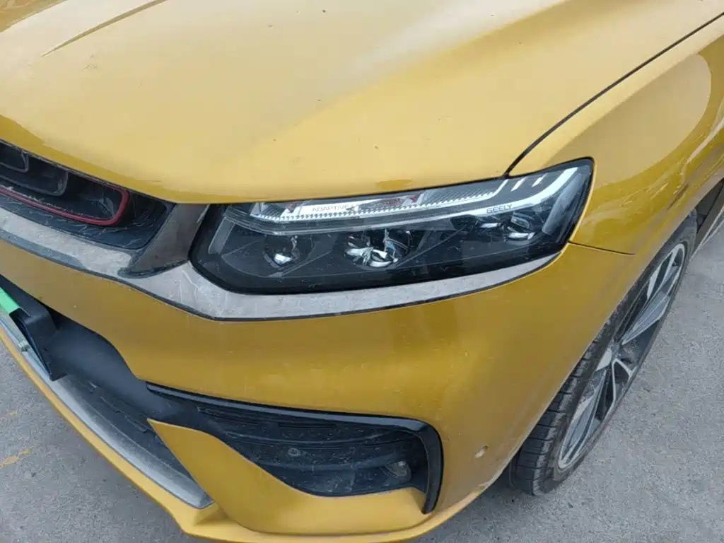 Geely Xingyue — миниатюра 24