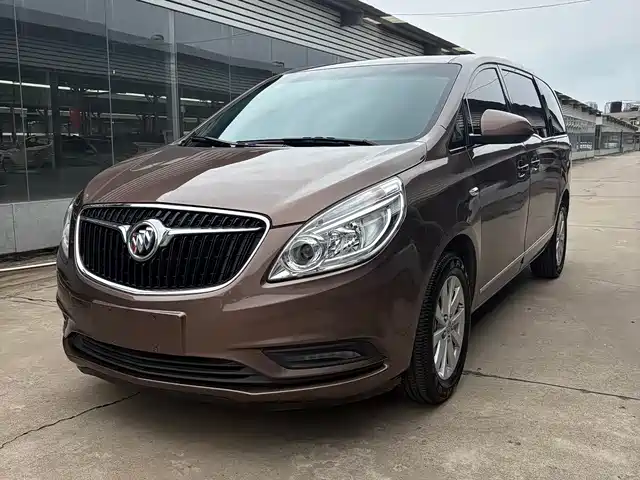 BUICK  GL8 2019