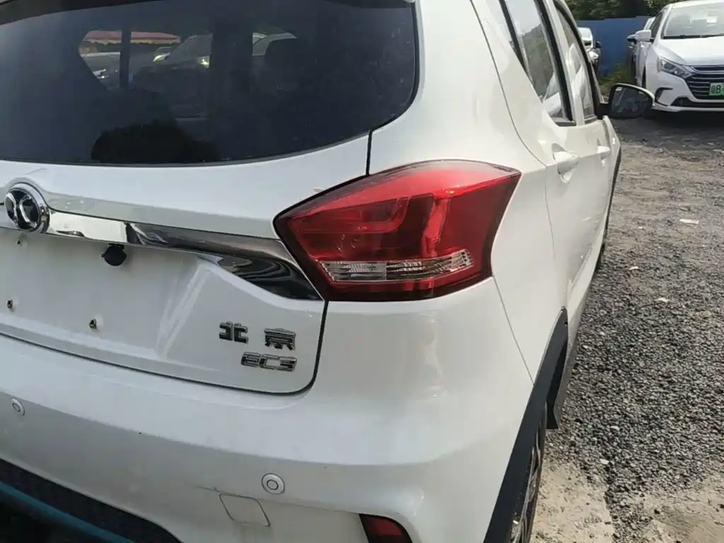 BAIC New Energy EC3 — миниатюра 8
