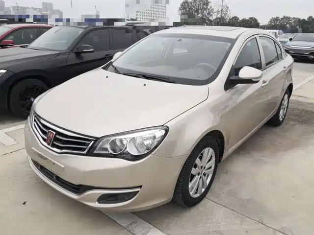 ROEWE  350 2017