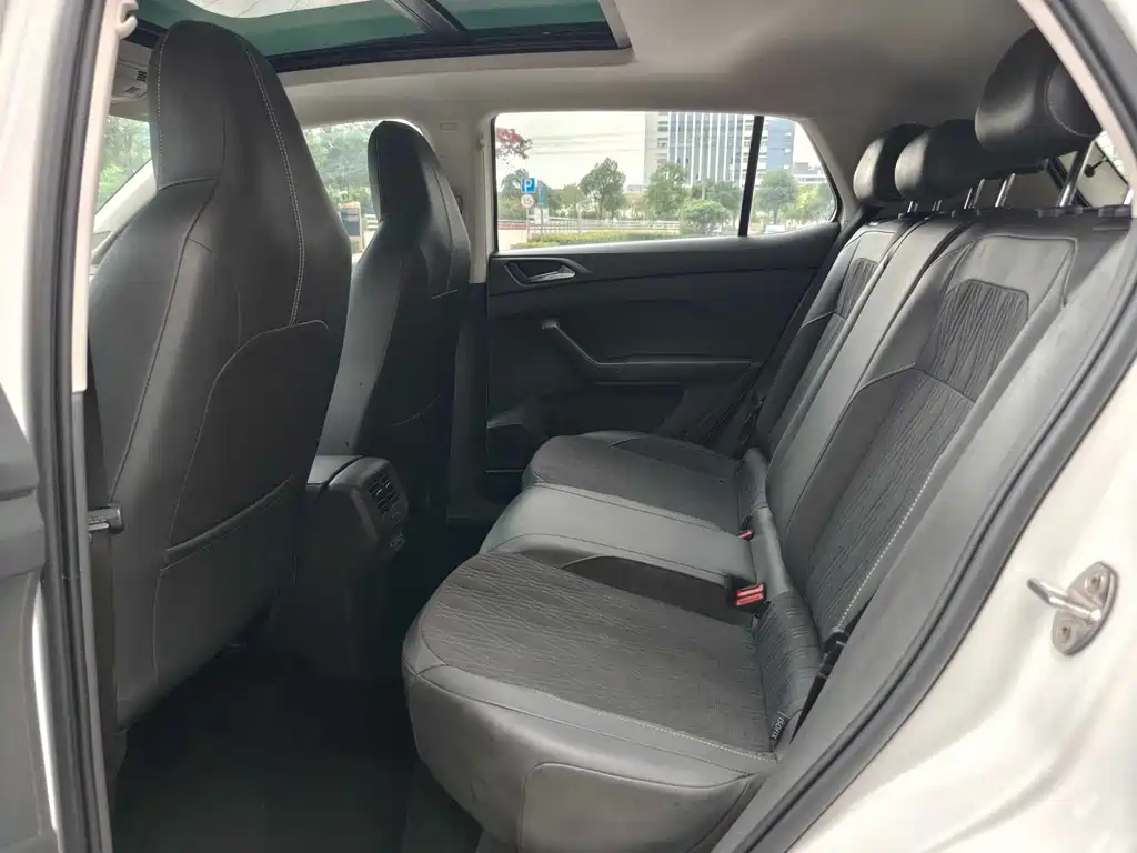 Volkswagen T-Cross 2019 1.5L AT Comfort