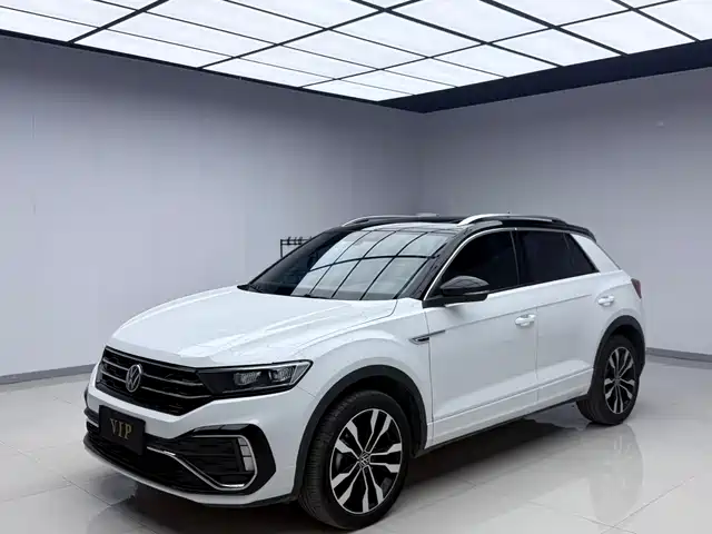 VOLKSWAGEN T ROC EXPLORING SONGS