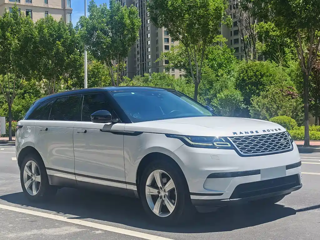 Land Rover Range Rover Velar 2018 P250 S