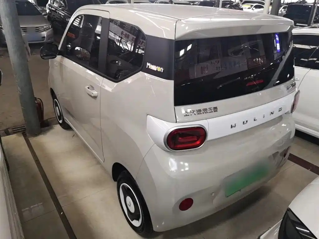 Wuling Mini EV MINIEV 2024 215km