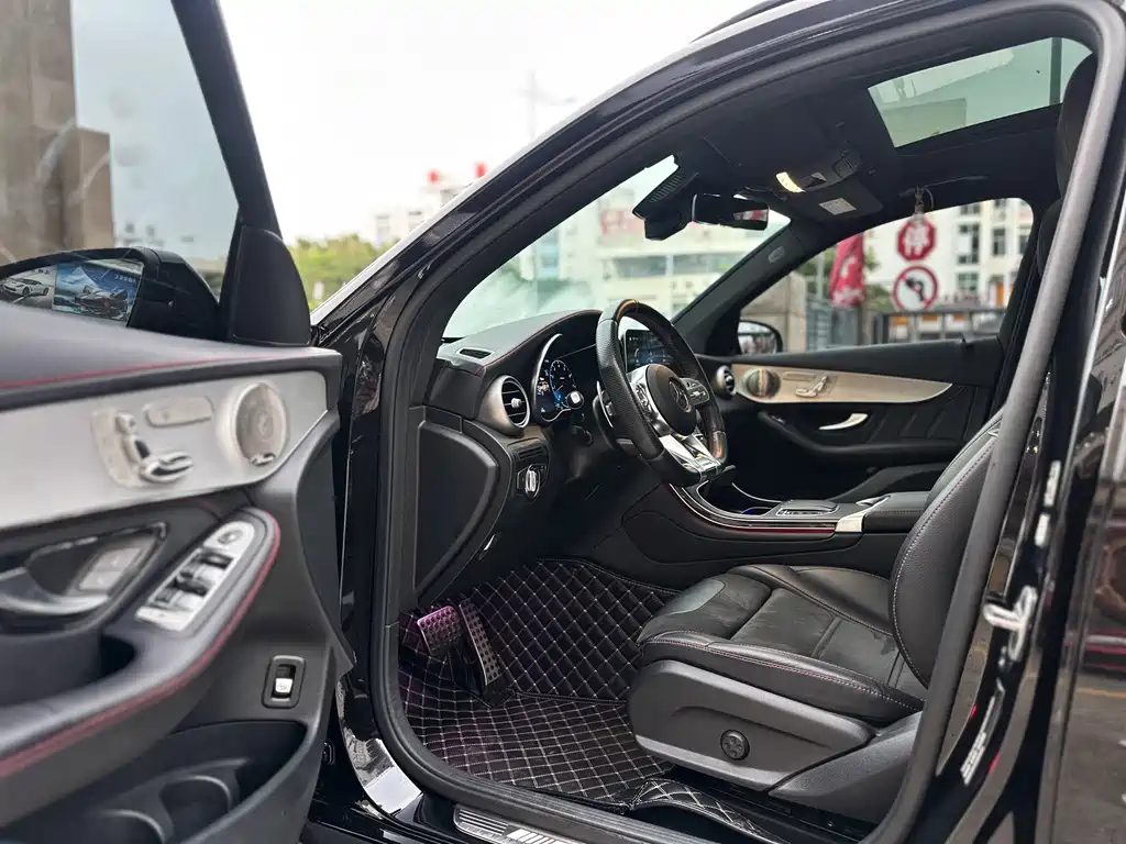 Mercedes-Benz GLC A MG 2020 AMG GLC 43 4MATIC