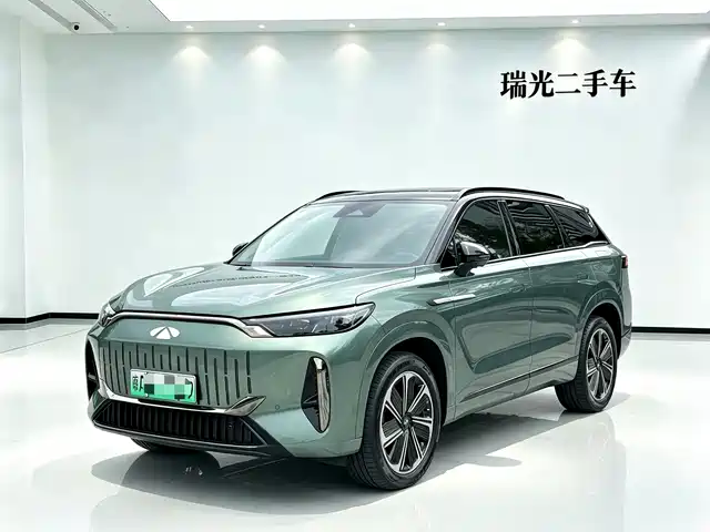 2024 Chery Tiggo 9
