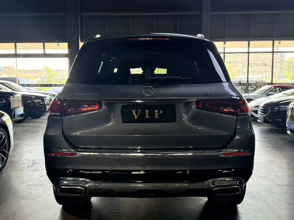 Mercedes-Benz Maybach GLS 2021 GLS 600 4MATIC