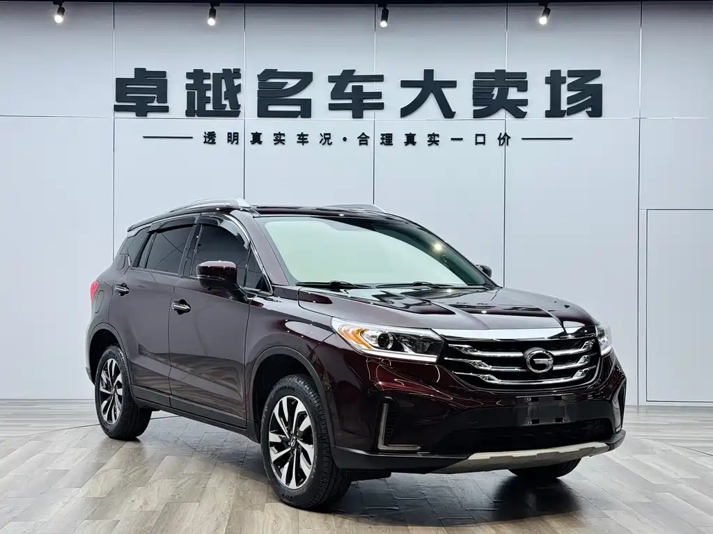 GAC TRUMPCHI GS4