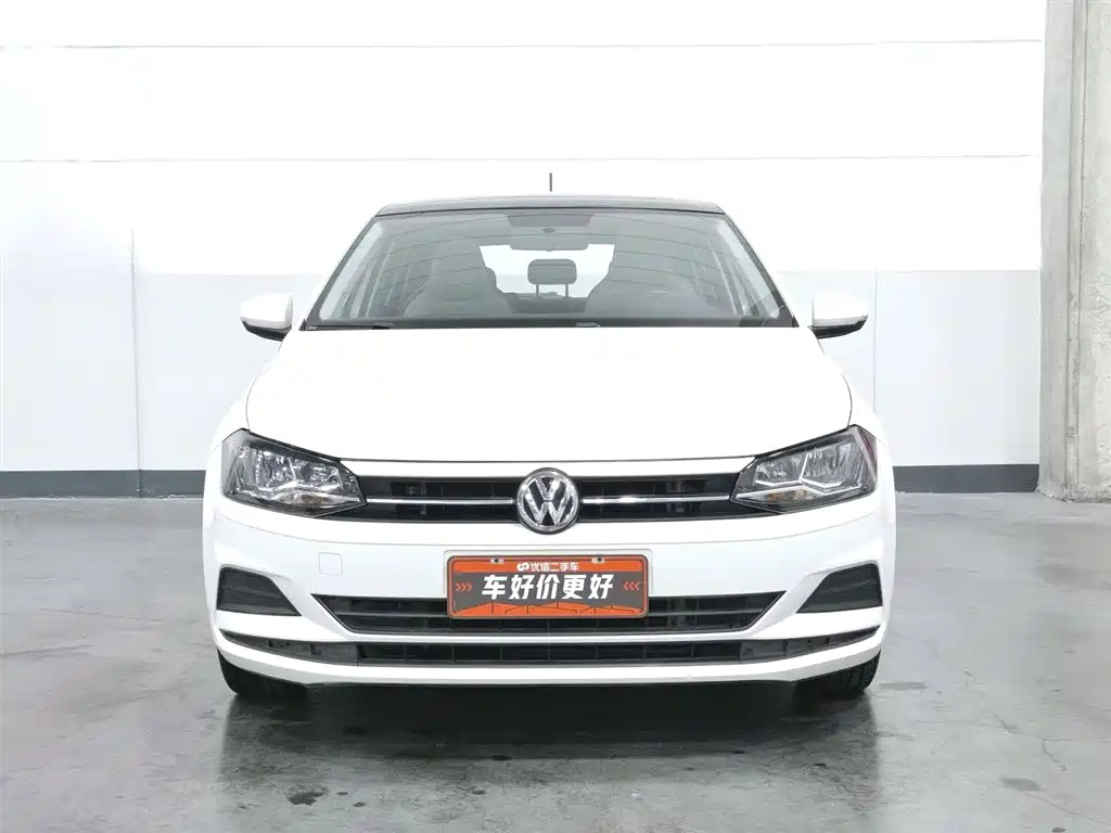 Volkswagen Polo 2019 Plus 1.5L AT