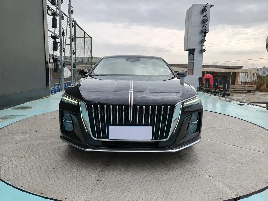 Hongqi HONGQI H5