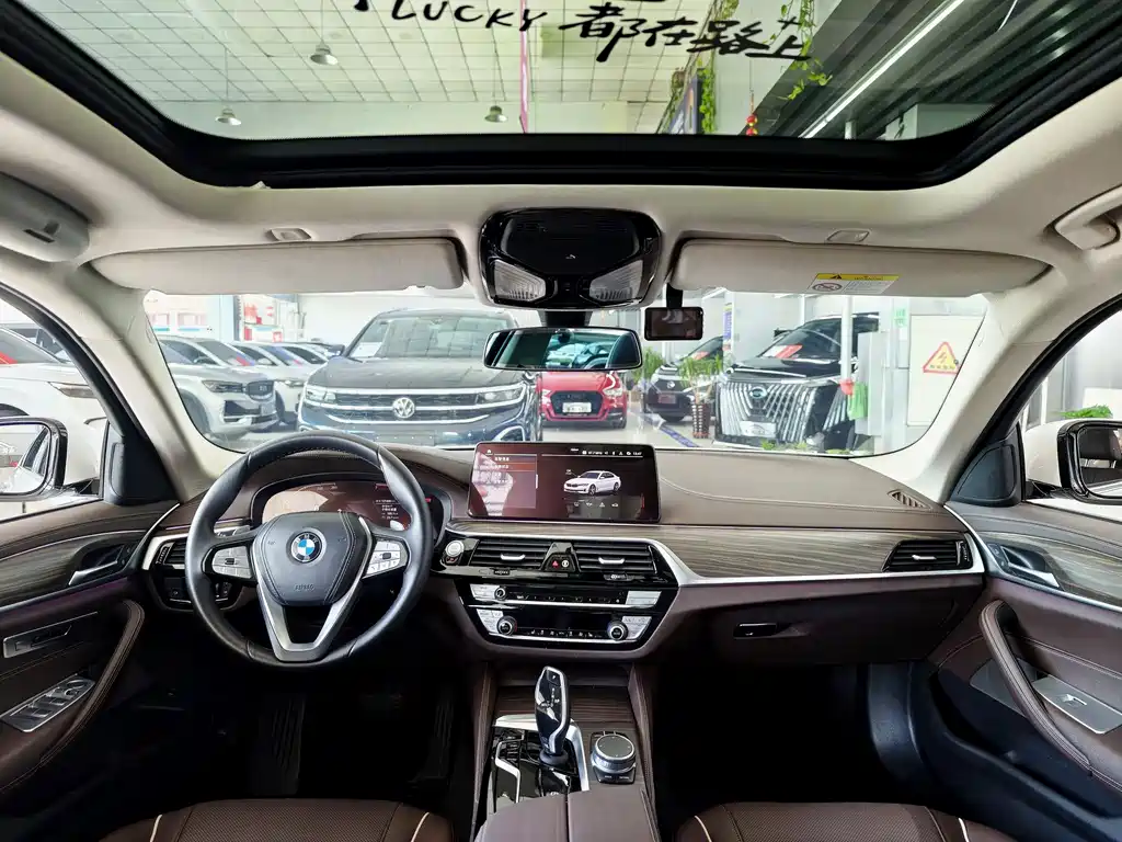 BMW 5 Series 5 2021 530Li xDrive Luxury