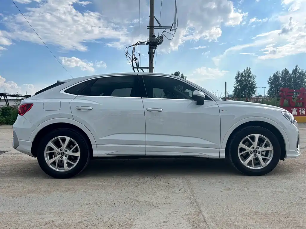 Audi Q3 Sportback 2022 35 TFSI