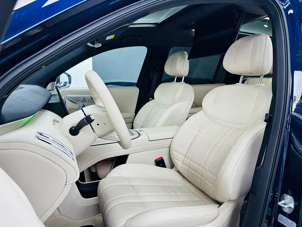 Changan Deepal DARK BLUE S09