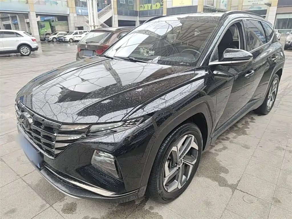 Hyundai Tucson 2023