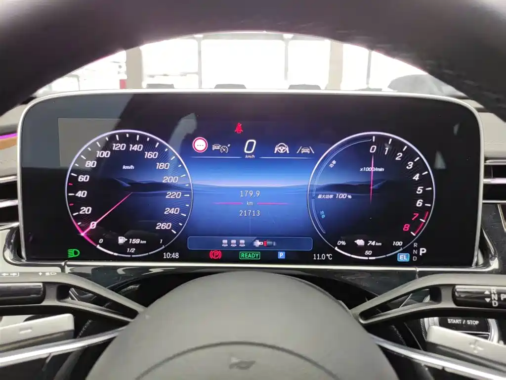 MERCEDES-BENZ E CLASS NEW ENERGY