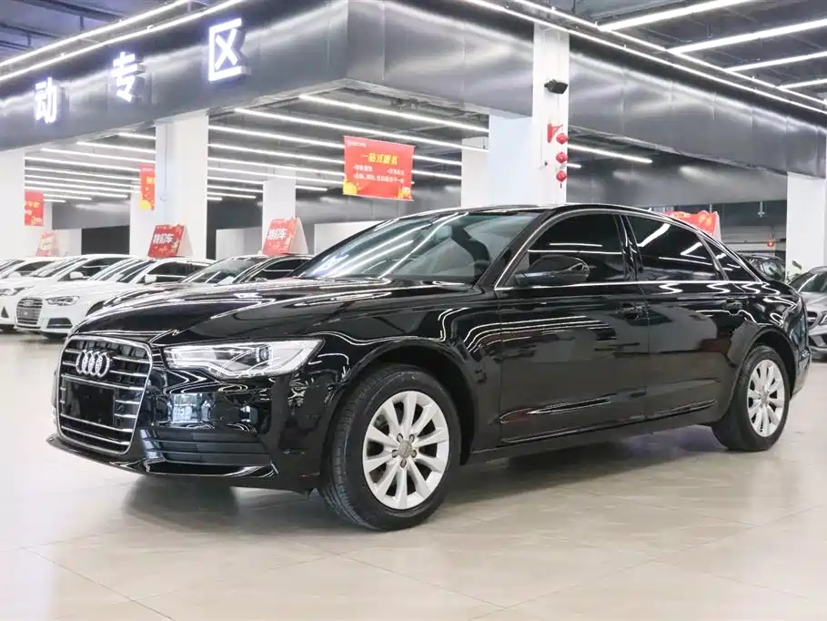 Audi A6L 2014