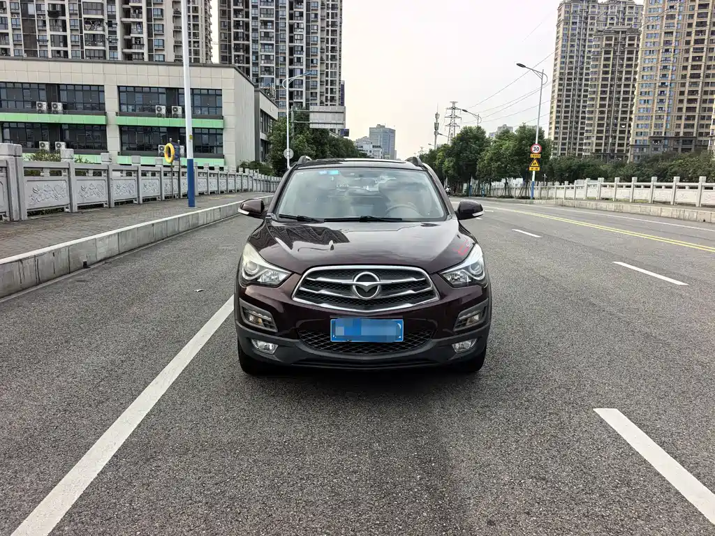 Haima Haima S5 — миниатюра 2