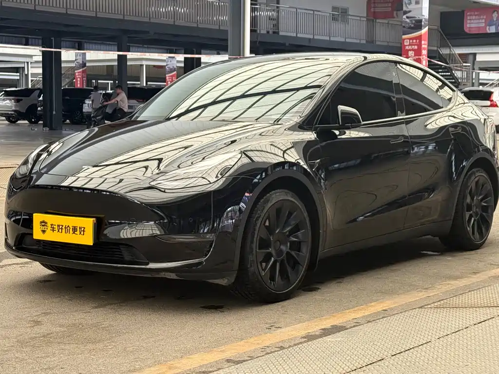 Tesla Model Y 2021