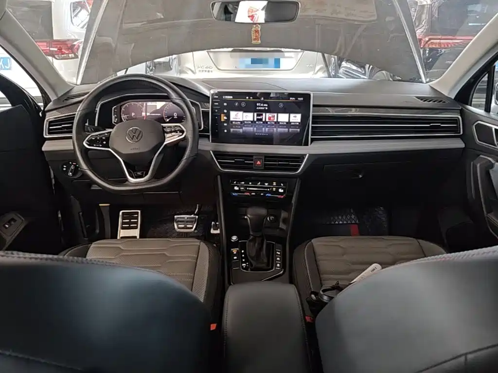 Volkswagen Tiguan X — миниатюра 10