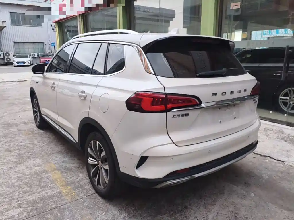 Roewe RX5 MAX — миниатюра 5