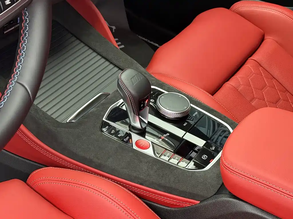 BMW X4 M — миниатюра 11