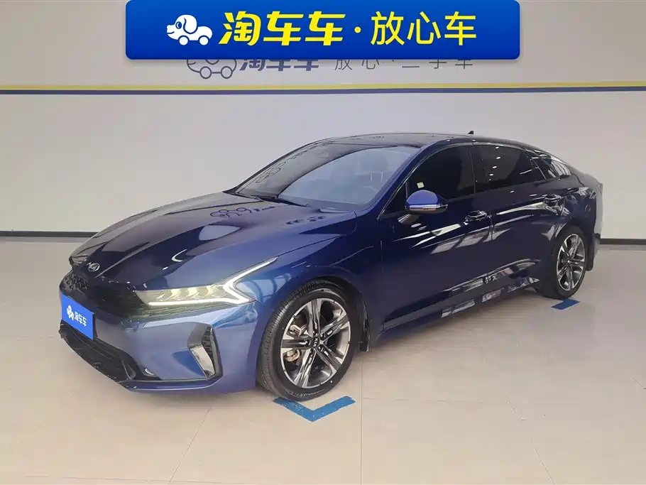 Kia K5 2021